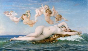 Birth of Venus